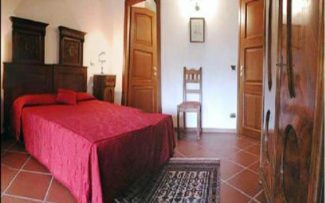 Agriturismo Kogoj Medea Rum bild