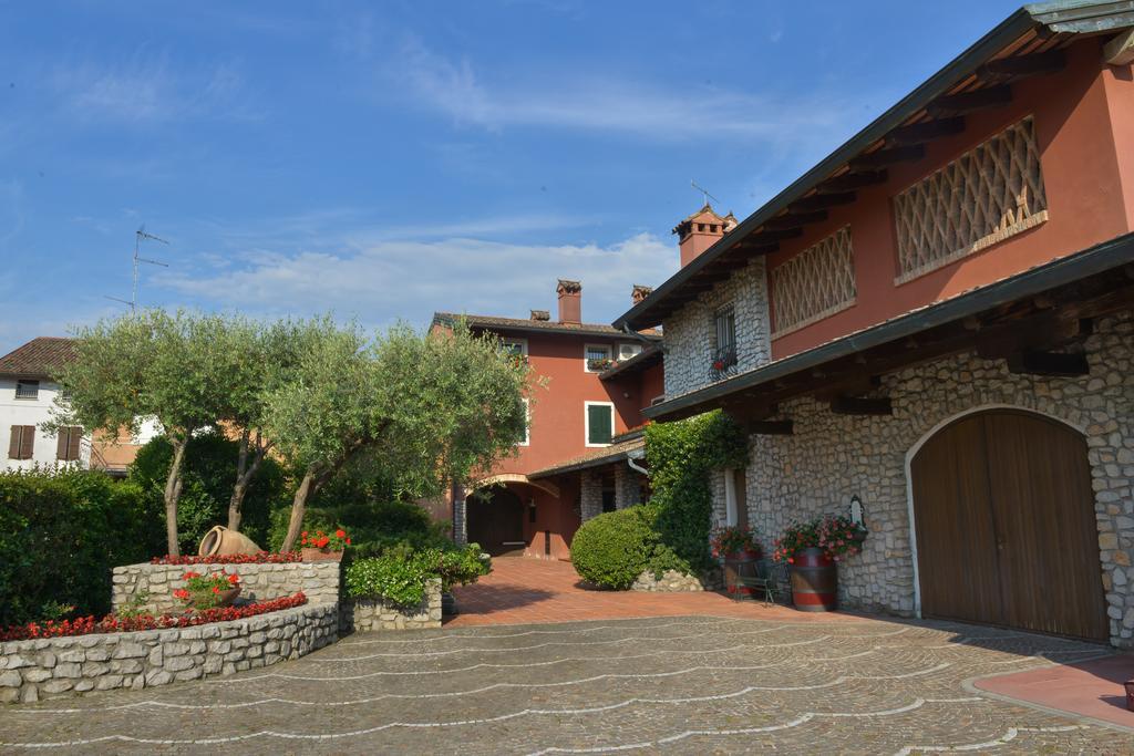Agriturismo Kogoj Medea Exteriör bild