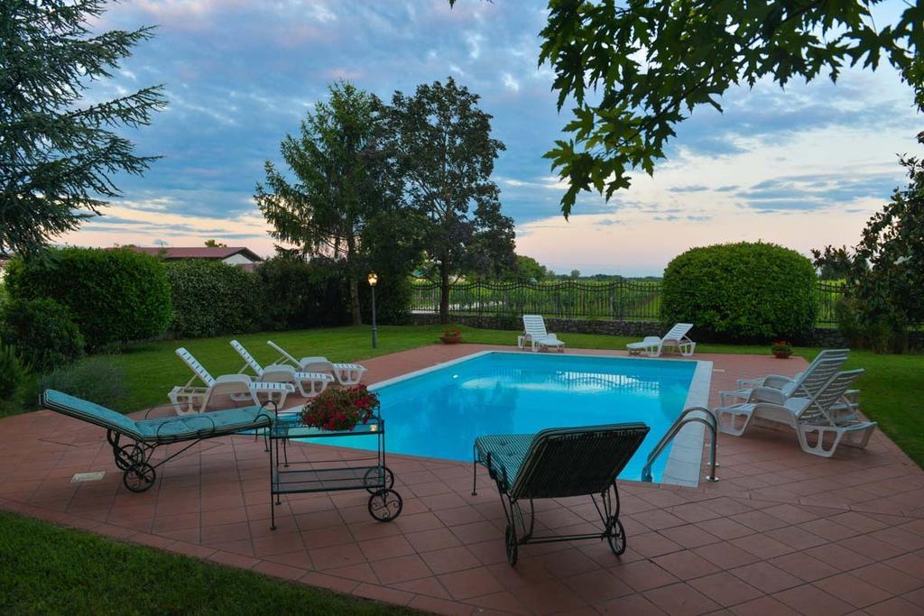 Agriturismo Kogoj Medea Exteriör bild