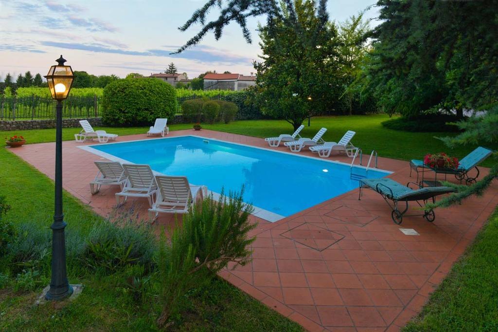 Agriturismo Kogoj Medea Exteriör bild