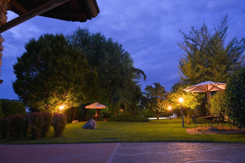 Agriturismo Kogoj Medea Exteriör bild